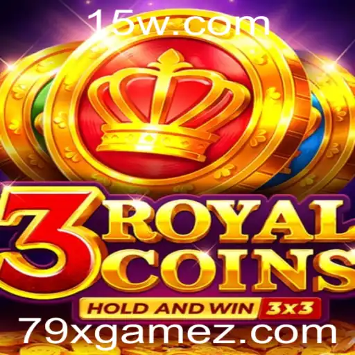 Descubra o Mundo de 3royalcoins: O Jogo Inovador da Plataforma 79x.com