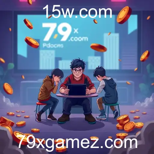 Explorando o Fascinante Mundo de NinjaRaccoon: Um Jogo de Estratégia e Aventura em 79x.com