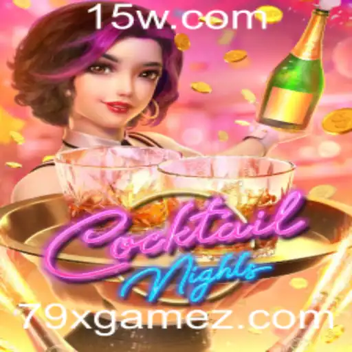 CocktailNights: Uma Aventura Vibrante no Universo de 79x.com Game