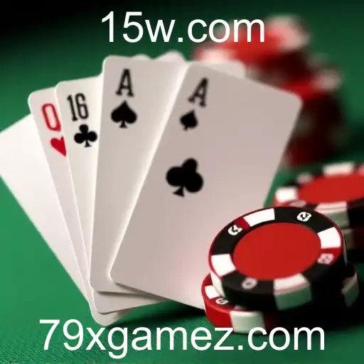 Explorando o Mundo dos Jogos de Pôquer com 79x.com game