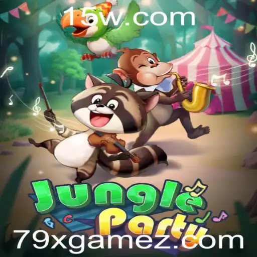 Explore a Aventura de JungleParty: Um Jogo Inovador da 79x.com