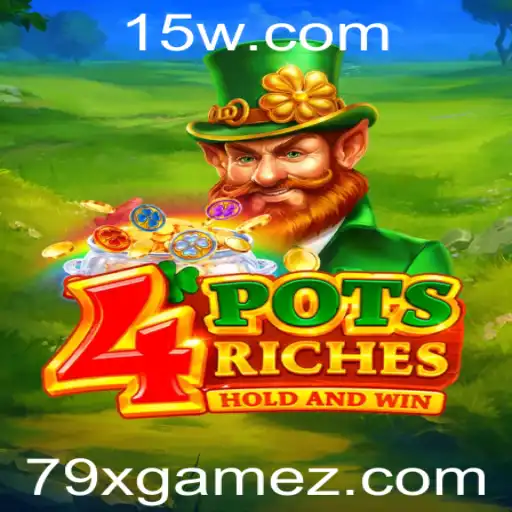 Descubra o Empolgante Mundo de 4potsriches: Um Jogo Inovador da 79x.com