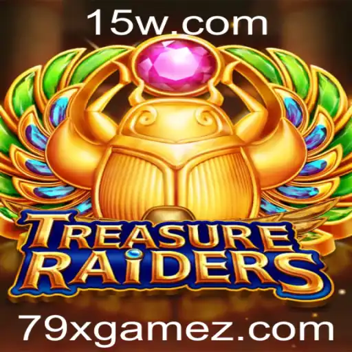 Explorando o Mundo de TREASURERAIDERS: O Jogo de Aventura do 79x.com